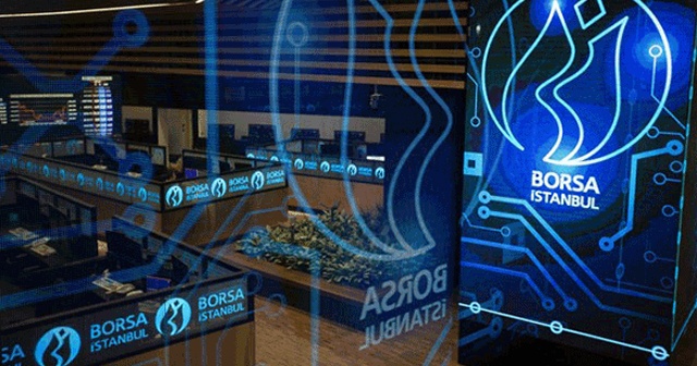 Borsa güne yatay başladı