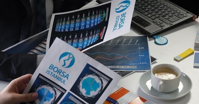 Borsa günü düşüşle tamamladı