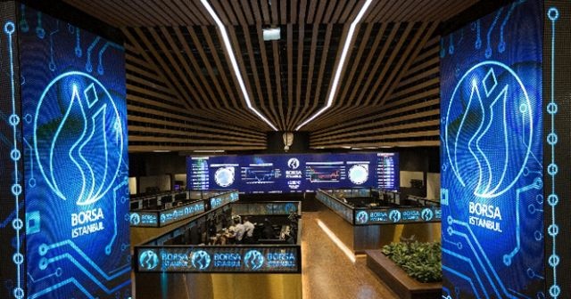 Borsa günü düşüşle tamamladı