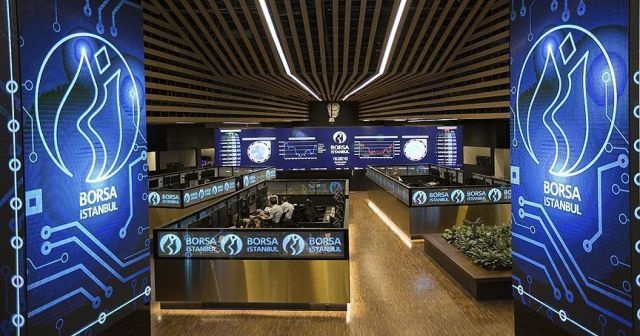 Borsa günü düşüşle tamamladı