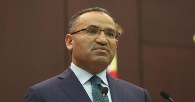 Bozdağ: Terör bitene kadar mücadelemiz devam edecek