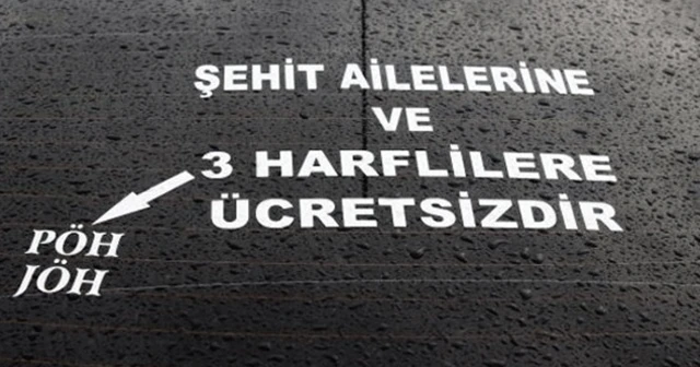 Bu taksici şehit aileleri ve &#039;Üç harflilerden&#039; para almıyor