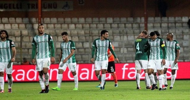 Bursaspor deplasmanda rahat kazandı