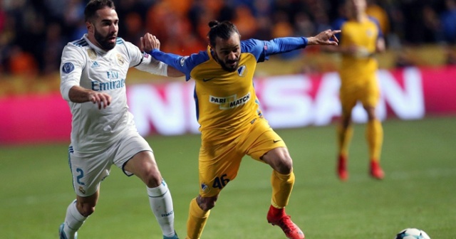 Carvajal&#039;a UEFA soruşturması