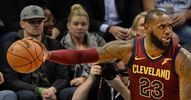 Cavaliers seriyi 7 maça çıkardı