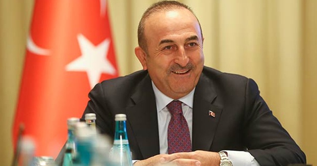 Çavuşoğlu: Rıza Sarraf daha önce olduğu yerde değil