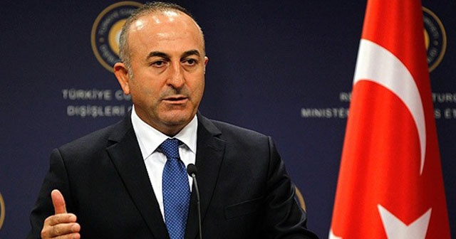 Çavuşoğlu: Trump&#039;ın sözünü tutmasını bekliyoruz