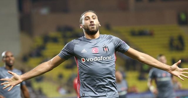 Cenk Tosun yükselişini sürdürüyor