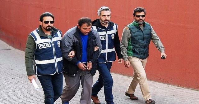 Cezaevinden izinli çıktı 3 otobüs 1 kamyon çaldı