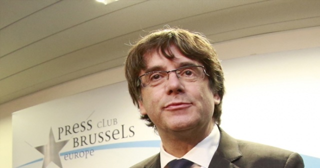 Charles Puigdemont hakim karşısına çıktı