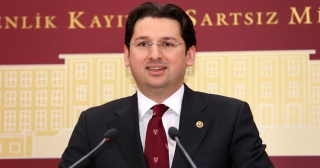 CHP&#039;li Aykan Erdemir hakkında yakalama kararı!