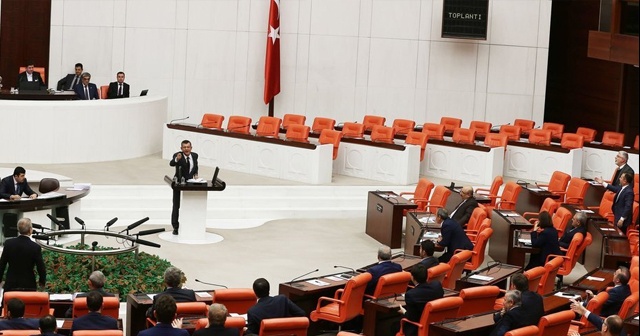 CHP&#039;nin komisyon önerisine ret