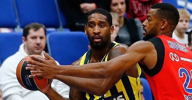 CSKA Moskova - Fenerbahçe Doğuş: 93-95