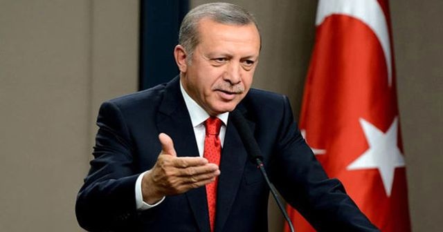 Cumhurbaşkanı Erdoğan’a BBP desteği