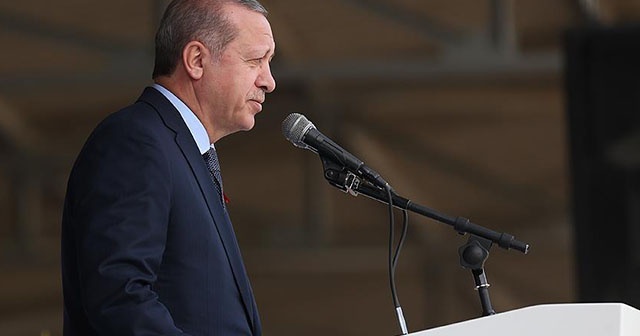 Cumhurbaşkanı Erdoğan: Bunlara nasıl Müslüman deriz