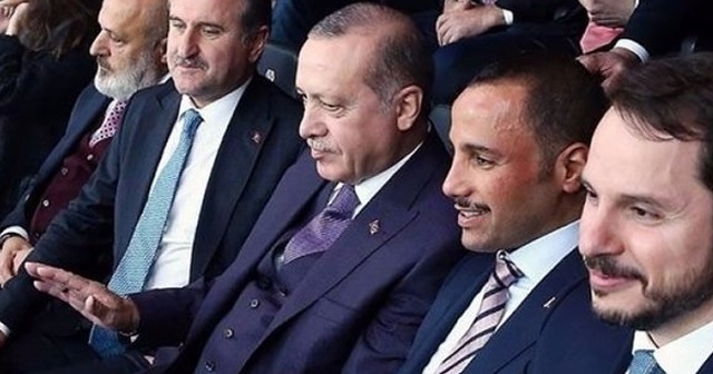 Cumhurbaşkanı Erdoğan&#039;dan Beşiktaş&#039;a tebrik