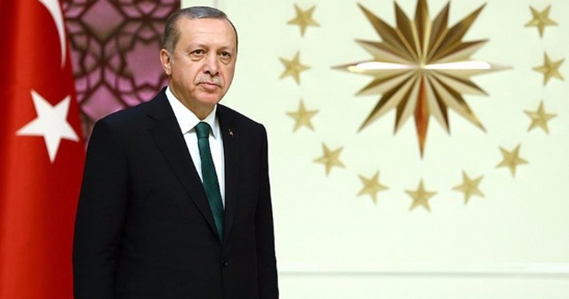 Cumhurbaşkanı Erdoğan&#039;dan şehit ailelerine taziye telgrafı