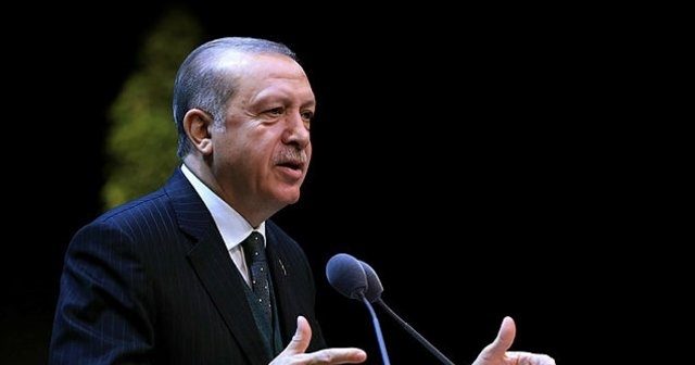 Cumhurbaşkanı Erdoğan&#039;dan taşeron işçi açıklaması