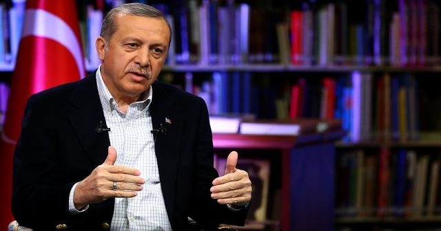 Cumhurbaşkanı Erdoğan'dan yabancı sınırıyla ilgili flaş açıklama