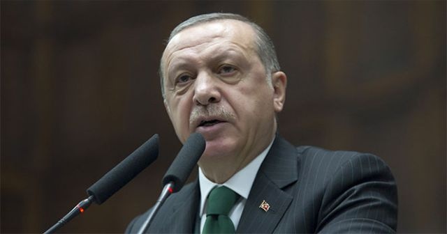 Cumhurbaşkanı Erdoğan: Kimse operasyona yeltenmesin...