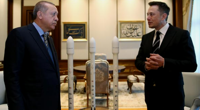 Cumhurbaşkanı Erdoğan, Musk ile ilgili ilk kez konuştu