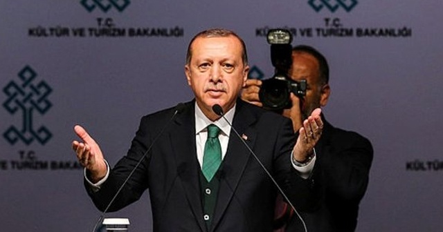 Cumhurbaşkanı Erdoğan: Taksim yeniden simge meydan özelliğine kavuşacak