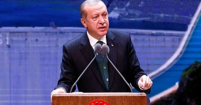 Cumhurbaşkanı Erdoğan: Taşeron işçilerin sorununu bu hafta çözüyoruz