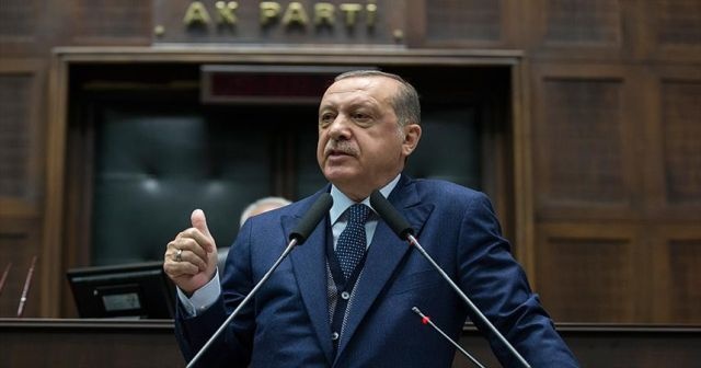 Cumhurbaşkanı Erdoğan: Babamın oğlu olsa kapıdan geri koysun