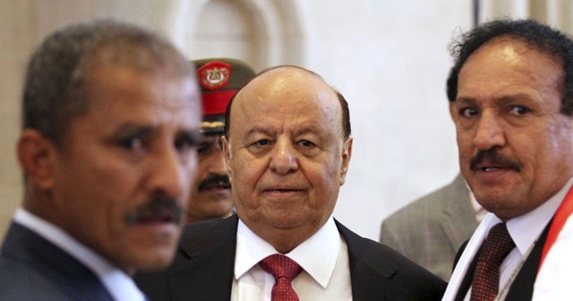 Cumhurbaşkanı Hadi, Aden Valisi Muflahi&#039;nin istifasını kabul etmedi