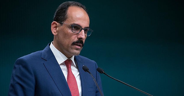 Cumhurbaşkanlığı Sözcüsü Kalın: NATO tatbikatındaki olay soruşturulmalı