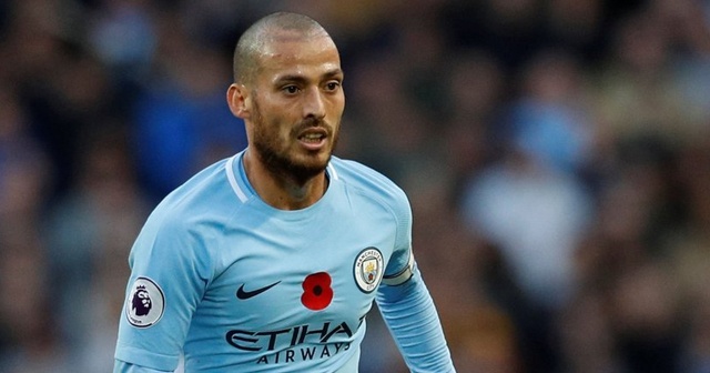 David Silva, Manchester City ile yeni sözleşme imzaladı