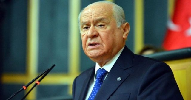 Bahçeli&#039;den Kılıçdaroğlu&#039;nun asılsız iddialarına sert tepki!