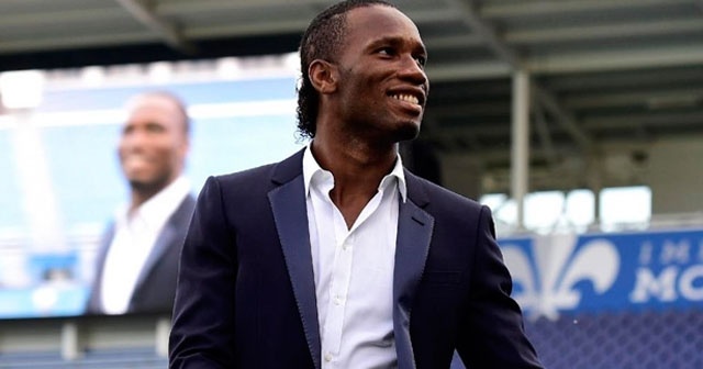 Didier Drogba vedasını açıkladı!