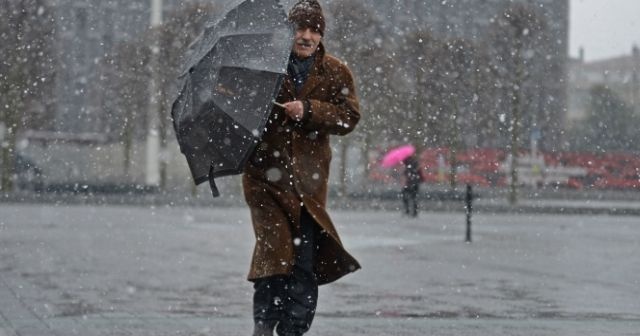 Dikkat! Meteoroloji'den 5 il için yağış uyarısı