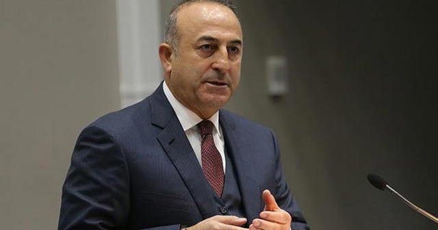 Dışişleri Bakanı Çavuşoğlu: Çin ile stratejik iş birliğimiz güçlü