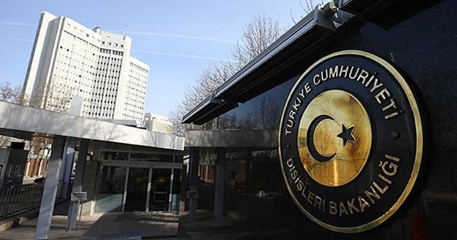 Dışişleri&#039;nden, Dünya Müslüman Alimler Birliği’nin &#039;terör örgütü&#039; ilanına tepki