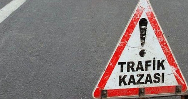 Diyarbakır’da trafik kazası: 1 yaralı