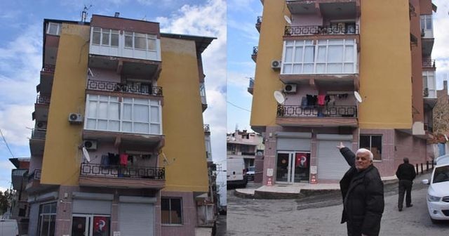 Dolandırıcılar, emekli işçiye 5 katlı apartmanını sattırdı