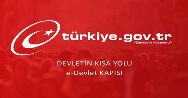 e-Devlet&#039;te engeller kalkacak