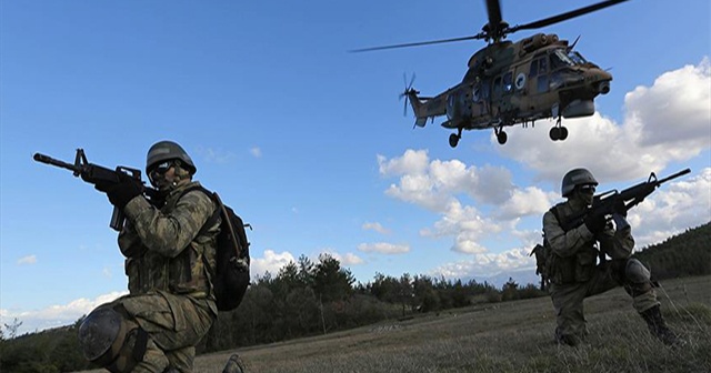 Ekim ayında PKK&#039;ya ağır darbe