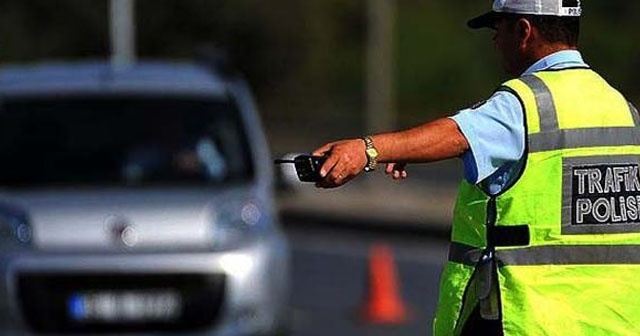 En düşük trafik cezası 108 lira