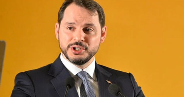 Enerji Bakanı Albayrak: Maden Güvenlik Kurumu hayata geçirilecek