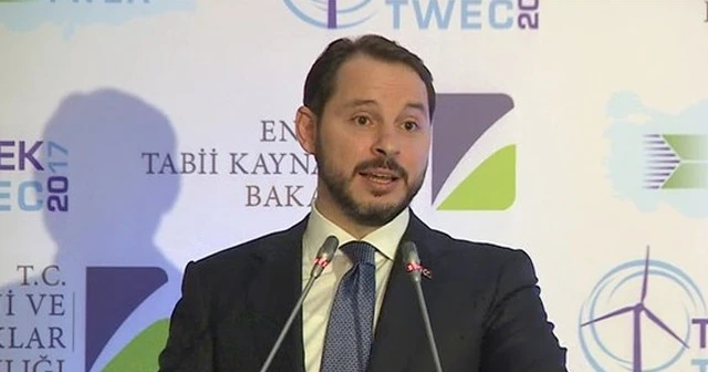 Enerji Bakanı Berat Albayrak: İlk ağızdan söylüyorum...