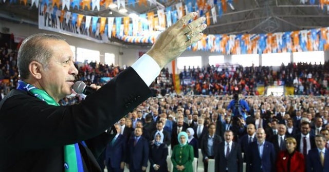 Erdoğan, Başkanları uyardı: Operasyonlar bitti sanmayın