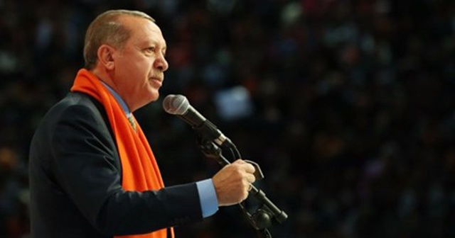 Cumhurbaşkanı Erdoğan: 'İspat etsin bir dakika durmam'