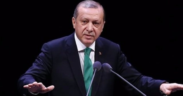 Erdoğan: İstanbul&#039;u yeniden fethediyoruz