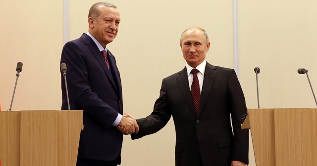 Erdoğan-Putin görüşmeleri Avrupa&#039;yı tedirgin etti