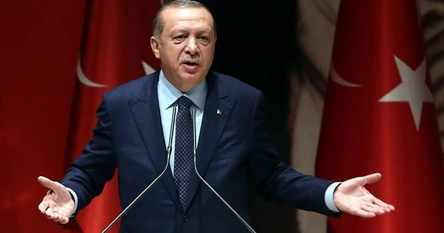 Erdoğan: &#039;Sıkıntıların nerdeyse hiçbiri ekonominin doğal dinamikleri içinde ortaya çıkmadı&#039;