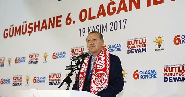 Erdoğan: Türkiye&#039;ye 2013&#039;ten itibaren taarruz başladı