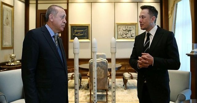 Erdoğan ve Elon Musk görüşmesinin detayları ortaya çıktı